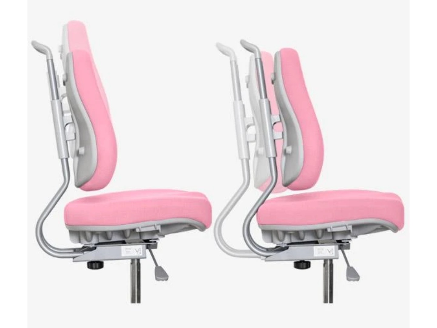 Крісло дитяче Evo-kids Mio Ergo Lite Pink (Y-507 Lite KP) — фото 9